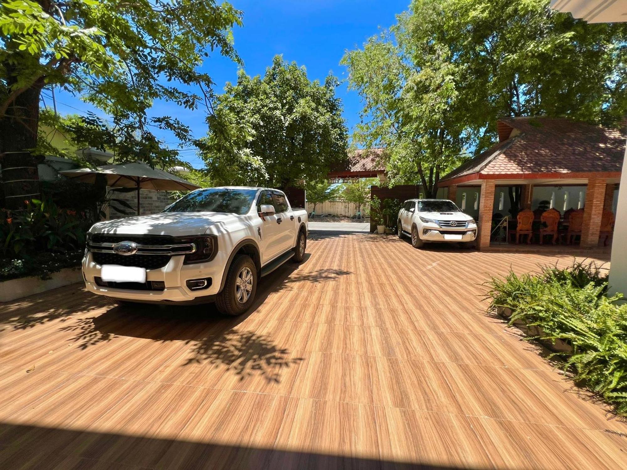 Nyna Villa Guesthouse Kampot Buitenkant foto
